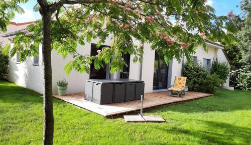 Four-Bedroom House