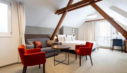 Junior Suite with Terrace