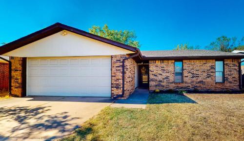 Three-Bedroom House