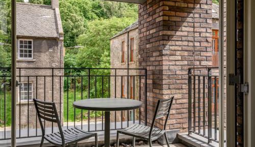 King Room with Balcony