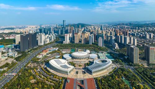 Superior Twin, Guest room,  Twin/Single Bed(s), City view