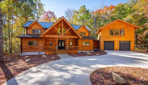 Five-Bedroom House