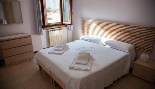 Double or Twin Room with Shared Bathroom