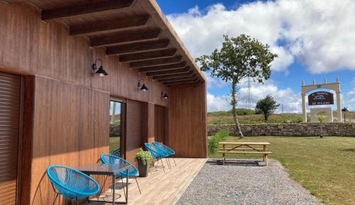 Cabaña 1