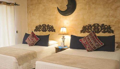 Twin Room with Balcony