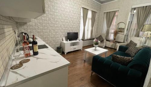 Suite with Sea View