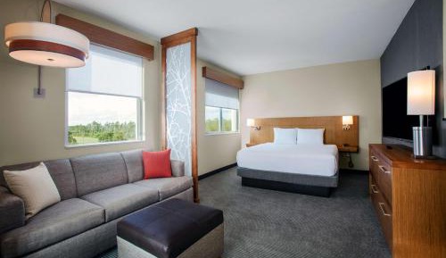 King Room with Sofa Bed