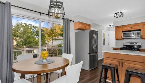 Three-Bedroom House