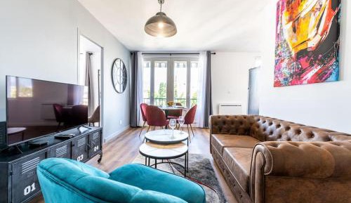 Two-Bedroom Apartment