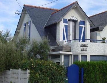 Two-Bedroom Townhouse