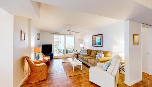 Three Bedroom Apartment
