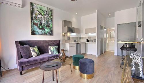 Apartment with Terrace