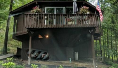 One-Bedroom House