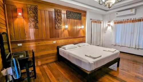 Family Room with Balcony