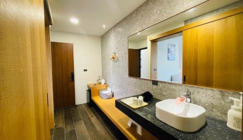 Family Room with Balcony