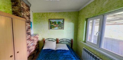 Double Room with Shared Bathroom