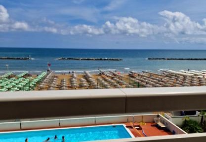 Double Room with Sea View