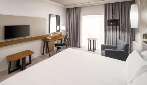 Premium Queen Room with sofa bed