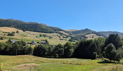 Double Room with Mountain View