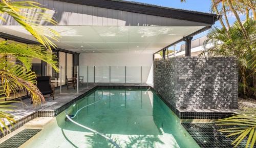Holiday Home