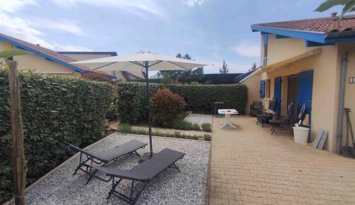 Holiday Home