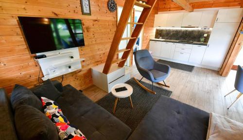 Two-Bedroom Holiday Home