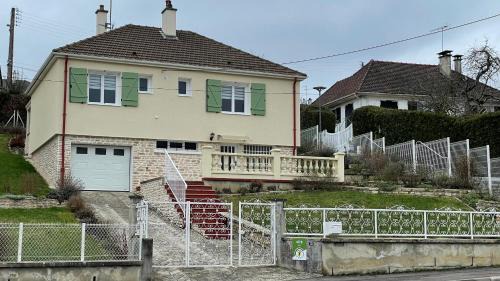 Three-Bedroom House