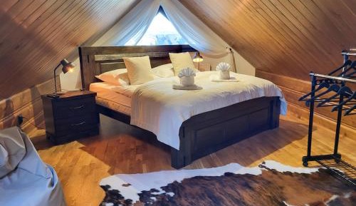 Attic Apartment