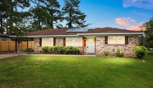 Four-Bedroom House