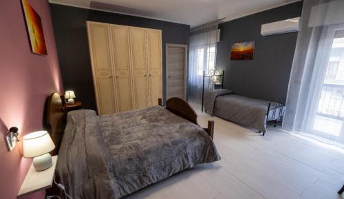 Quadruple Room