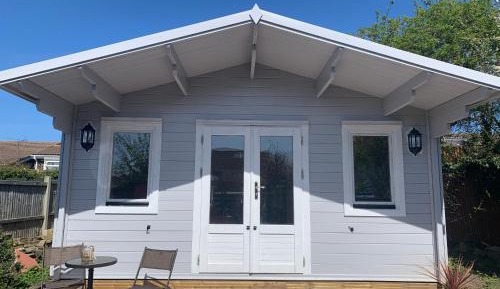 One-Bedroom Chalet