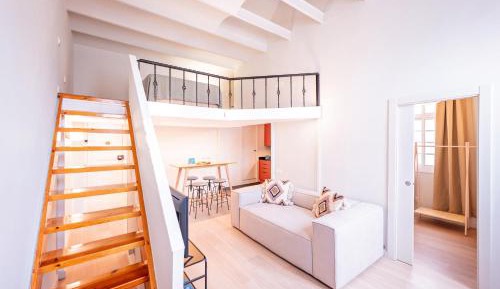 Duplex Apartment