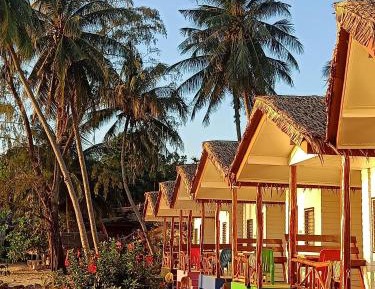 Bungalow - Beach Front