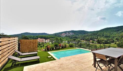 Villa with Private Pool