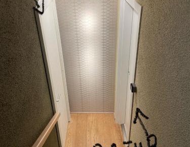 Double Room with Private External Bathroom