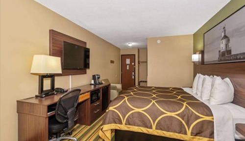 King Room - Non-Smoking