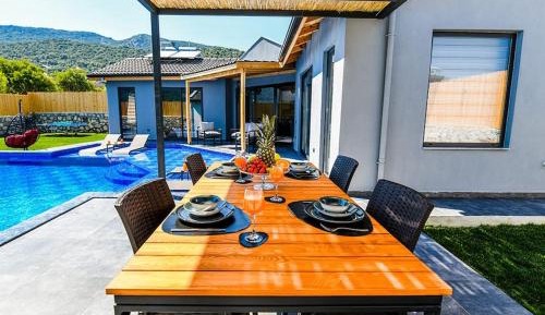 Two-Bedroom Villa
