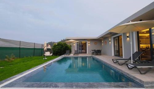 Three-Bedroom Villa
