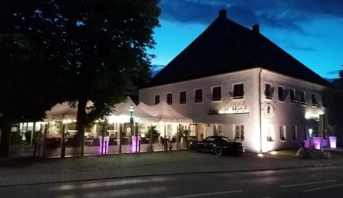 Double or Twin Room with Private Bathroom