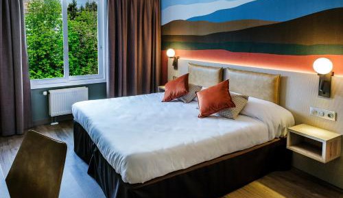 Double or Twin Comfort Room