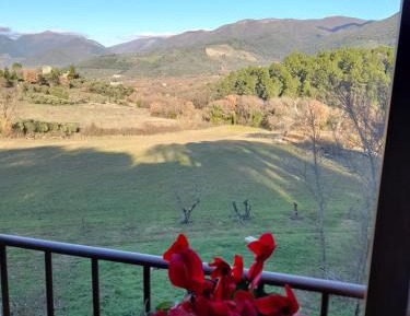 Double Room with Mountain View