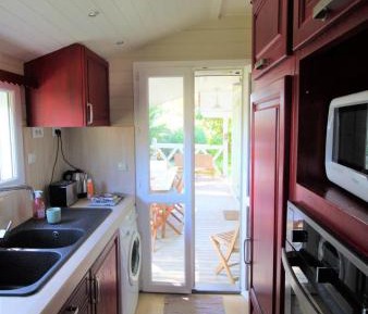 Three-Bedroom Chalet