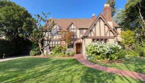 Five-Bedroom House