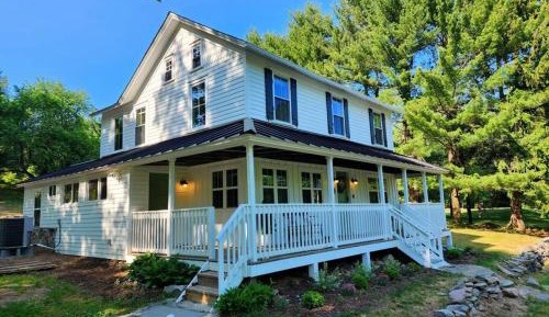 Three-Bedroom House
