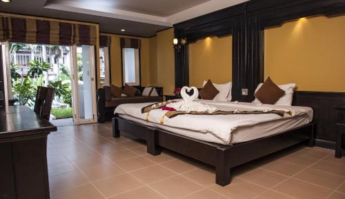 Superior Double or Twin Room