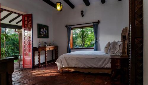 Double Room with Garden View