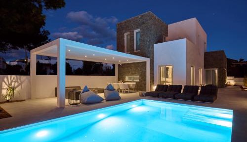 Blue Villa