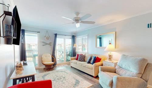 Two Bedroom Apartment 