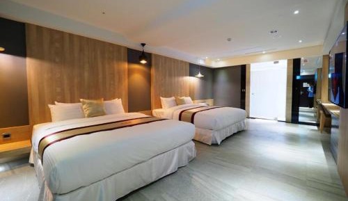 Quadruple Room - Disability Access (check-in after 18:00)