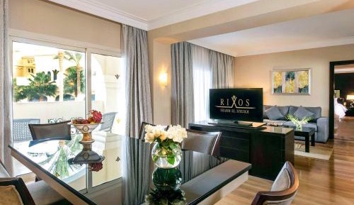 Diplomatic Suite